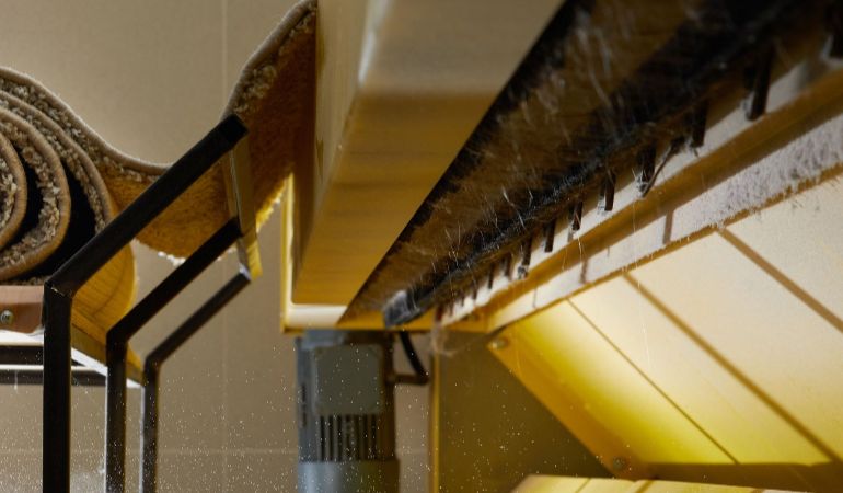 Altıparmak Halı Yıkama